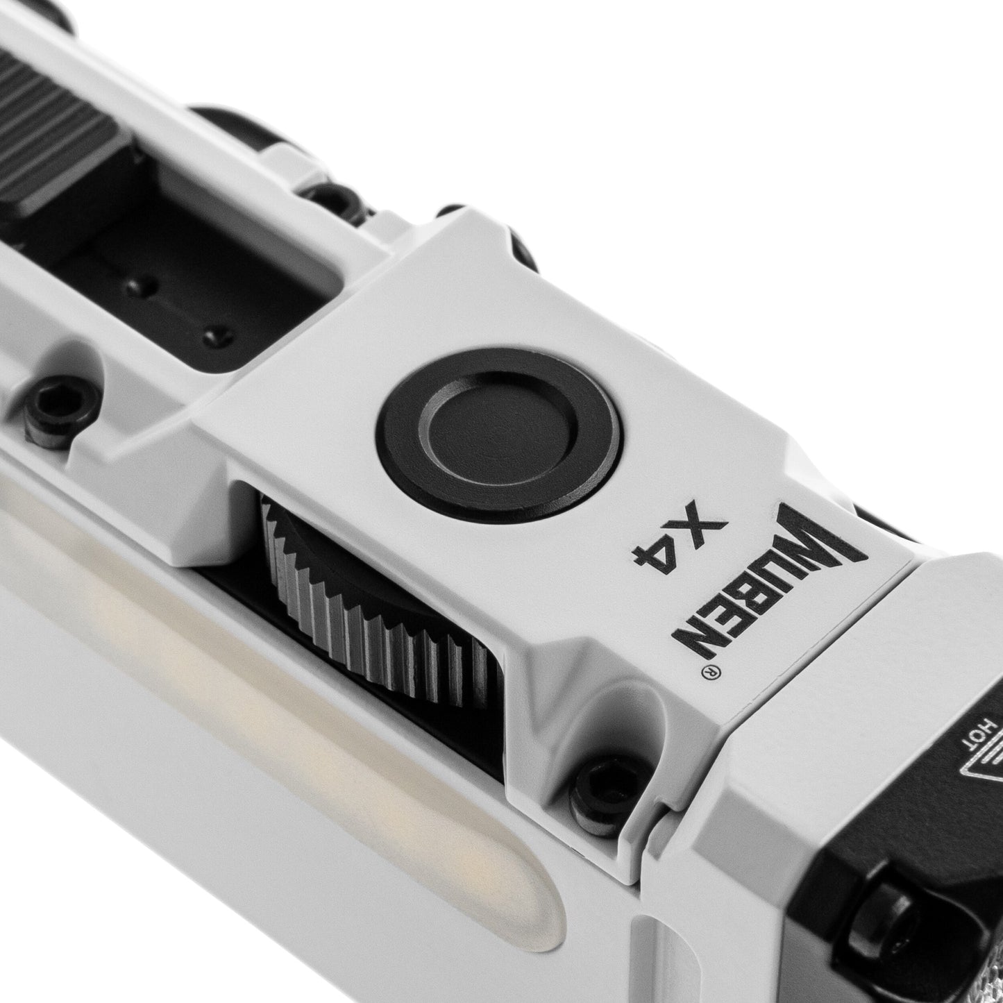Latarka Wuben X4 White - 1500 lumenów