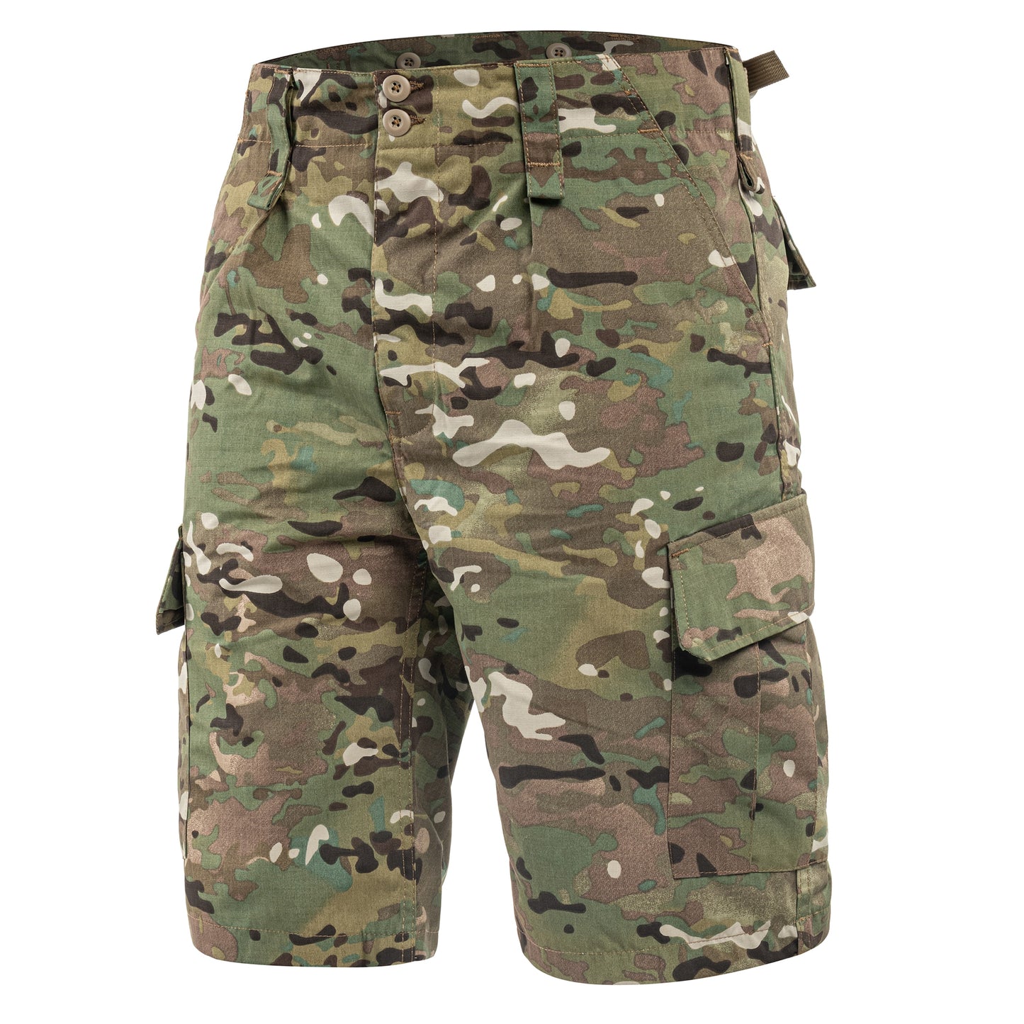 Szorty Texar WZ10 - Arid MC Camo