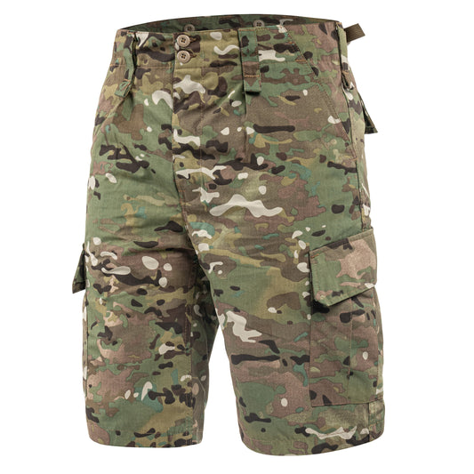 Szorty Texar WZ10 - Arid MC Camo