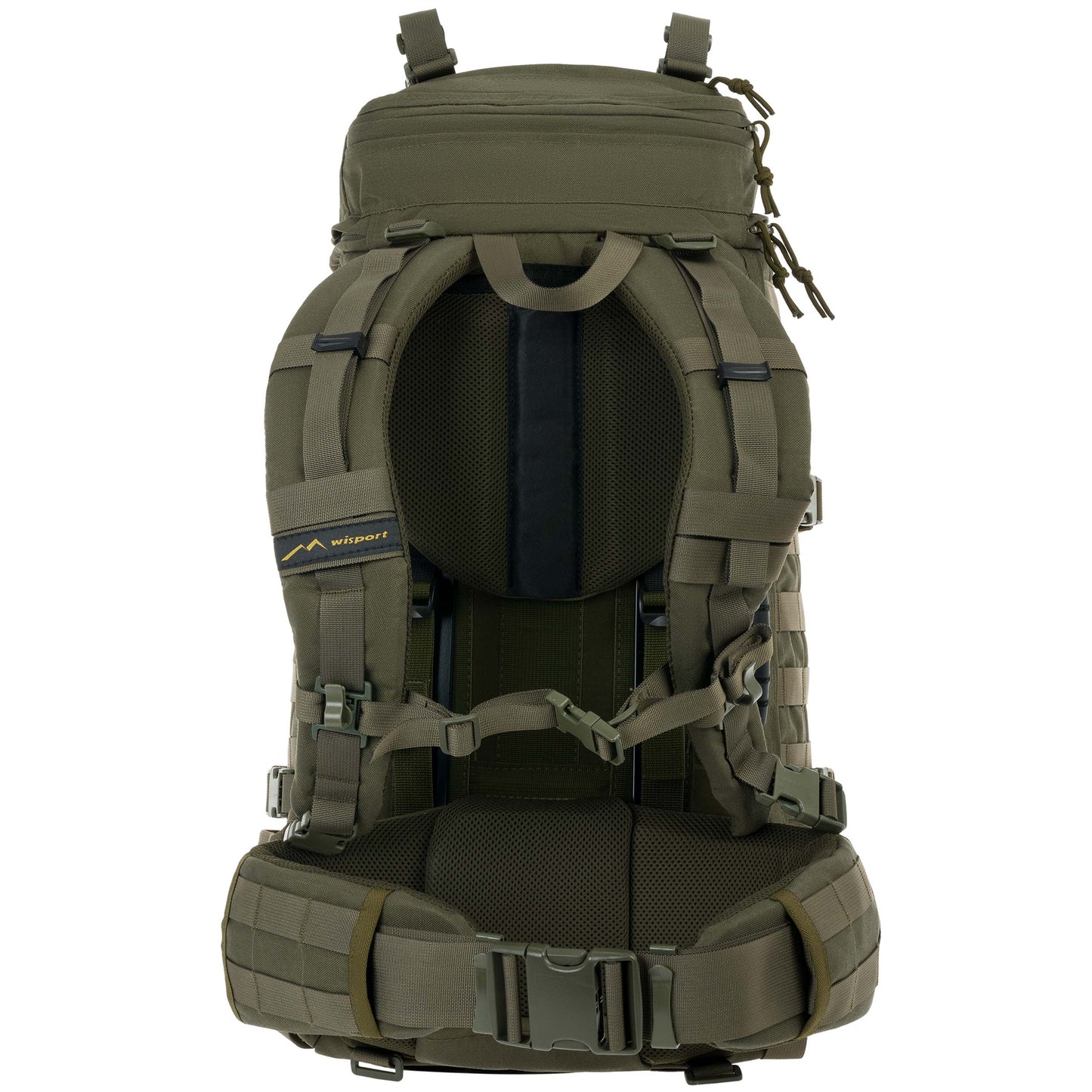 Plecak Wisport Crafter 55 l RAL 6003