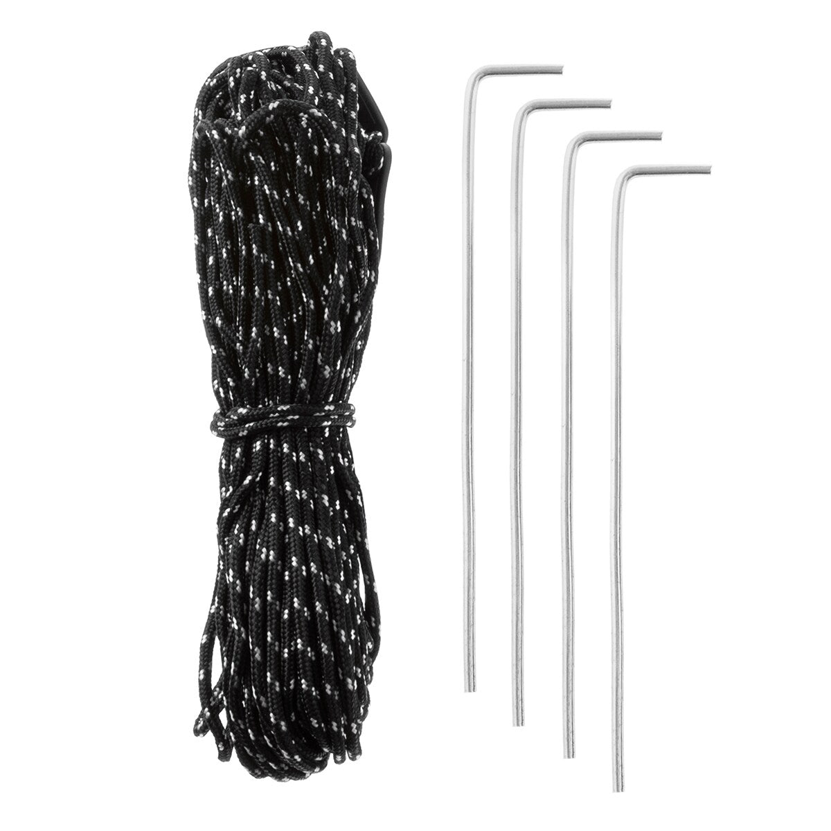 Płachta biwakowa Badger Outdoor X-Thermo Tarp Black