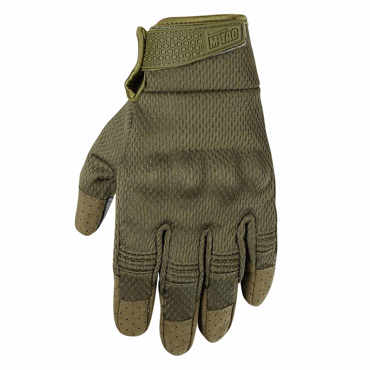 Rękawice taktyczne M-Tac A30 - Olive