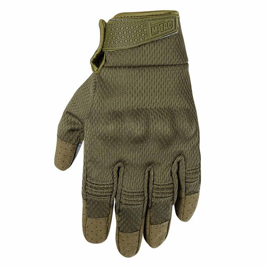 Rękawice taktyczne M-Tac A30 - Olive