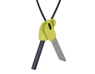 Krzesiwo Wildo Fire-Flash Pro Large lime