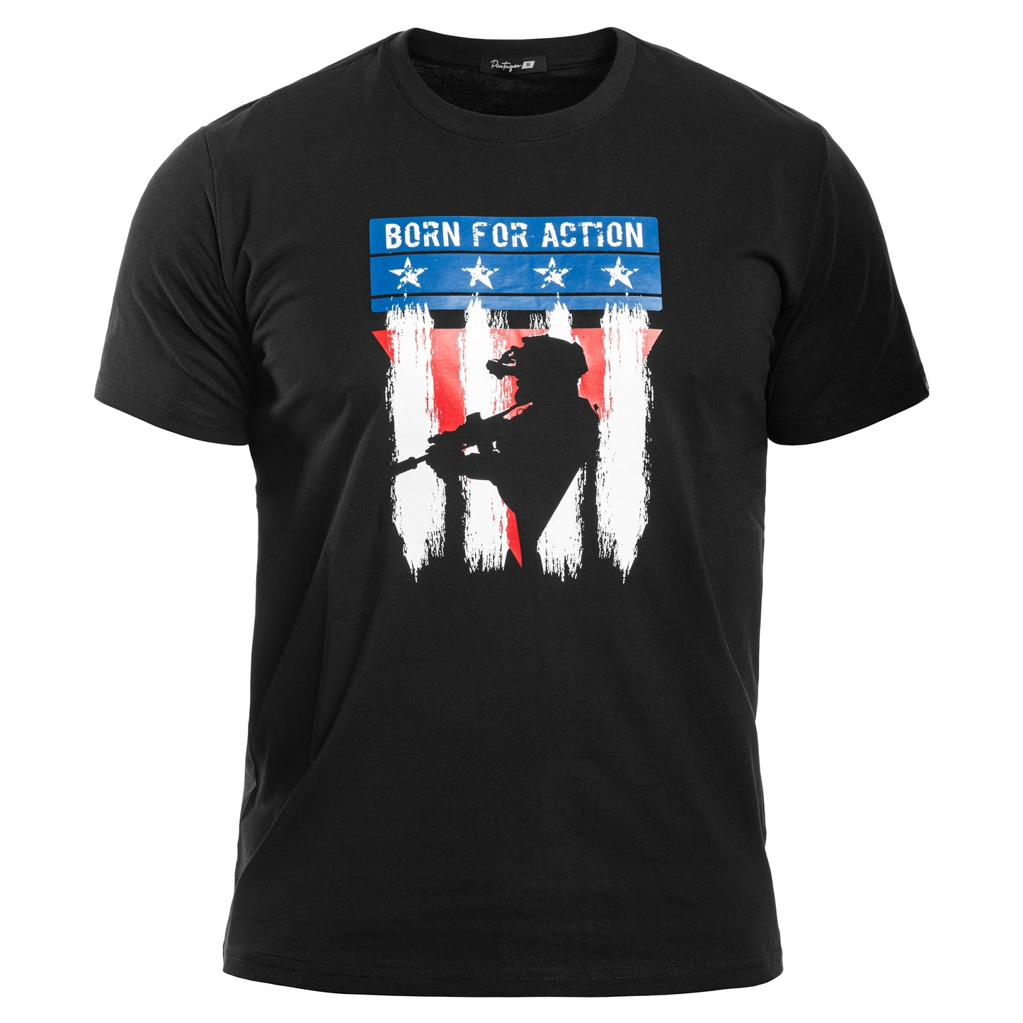 Koszulka T-Shirt Pentagon Ageron "Ranger" - Black