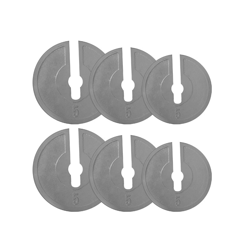 Kettlebell HMS z regulacją obciążenia KR40
