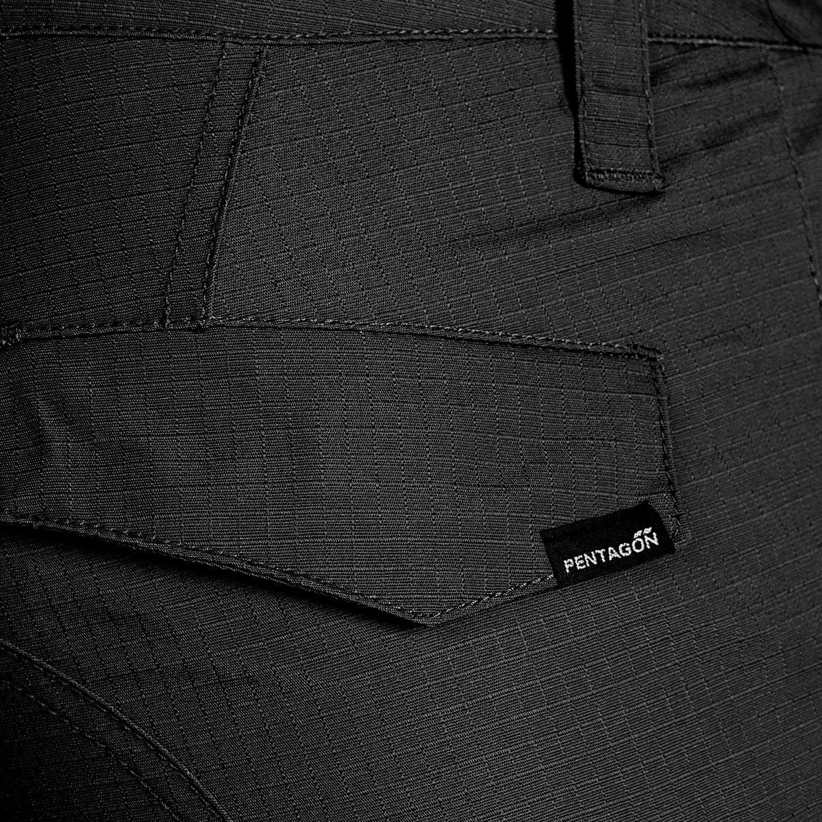 Spodnie Pentagon Ypero - Black
