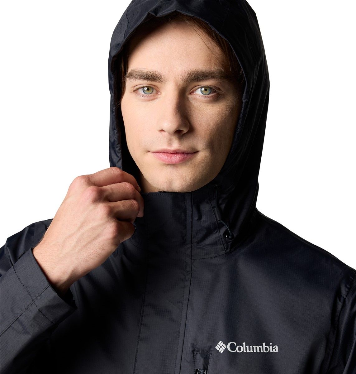 Kurtka Columbia Pouring Adventure III - Black