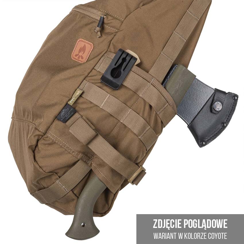 Torba Helikon Bushcraft Satchel 17 l - MultiCam