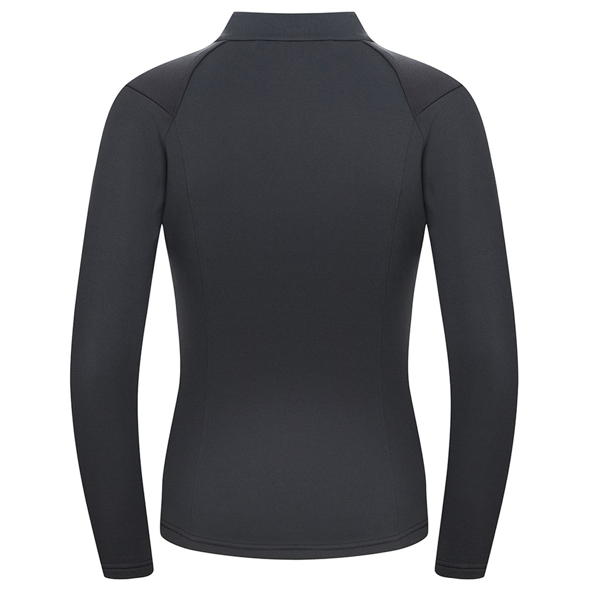 Bluza damska Fjord Nansen VIK 1-4 ZIP Women - Rocky Grey