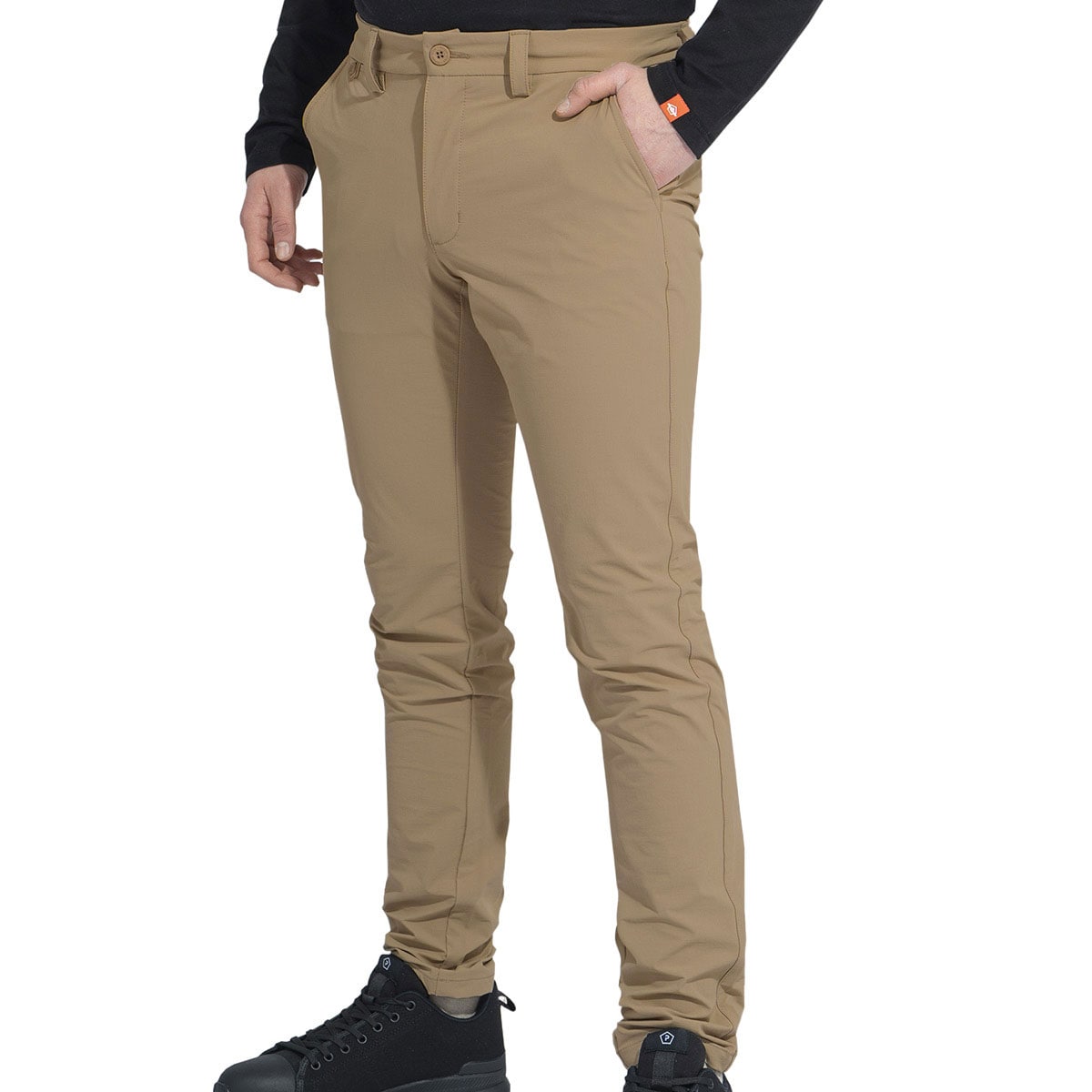 Spodnie Pentagon Allure Chino - Coyote - impregnowane