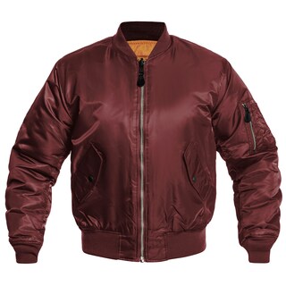 Kurtka Brandit MA1 - Burgundy