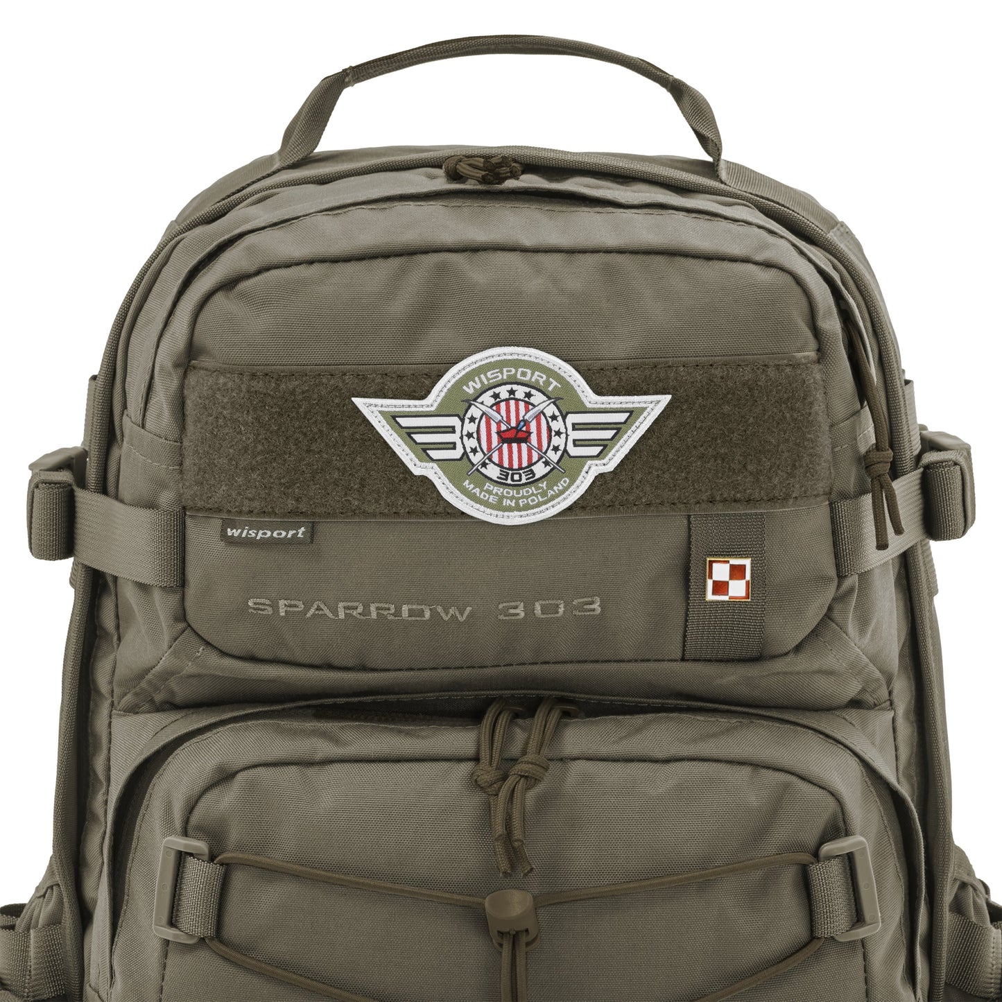 Plecak Wisport Sparrow 303 30 l - RAL 7013