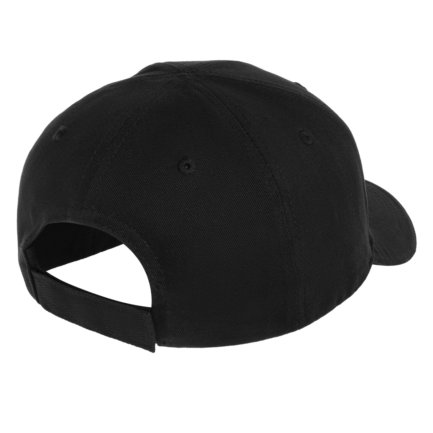 Czapka z daszkiem Mil-Tec Sandwich Baseball Cap - Black