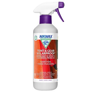 Impregnat Nikwax Tent and Gear SolarProof - 500 ml