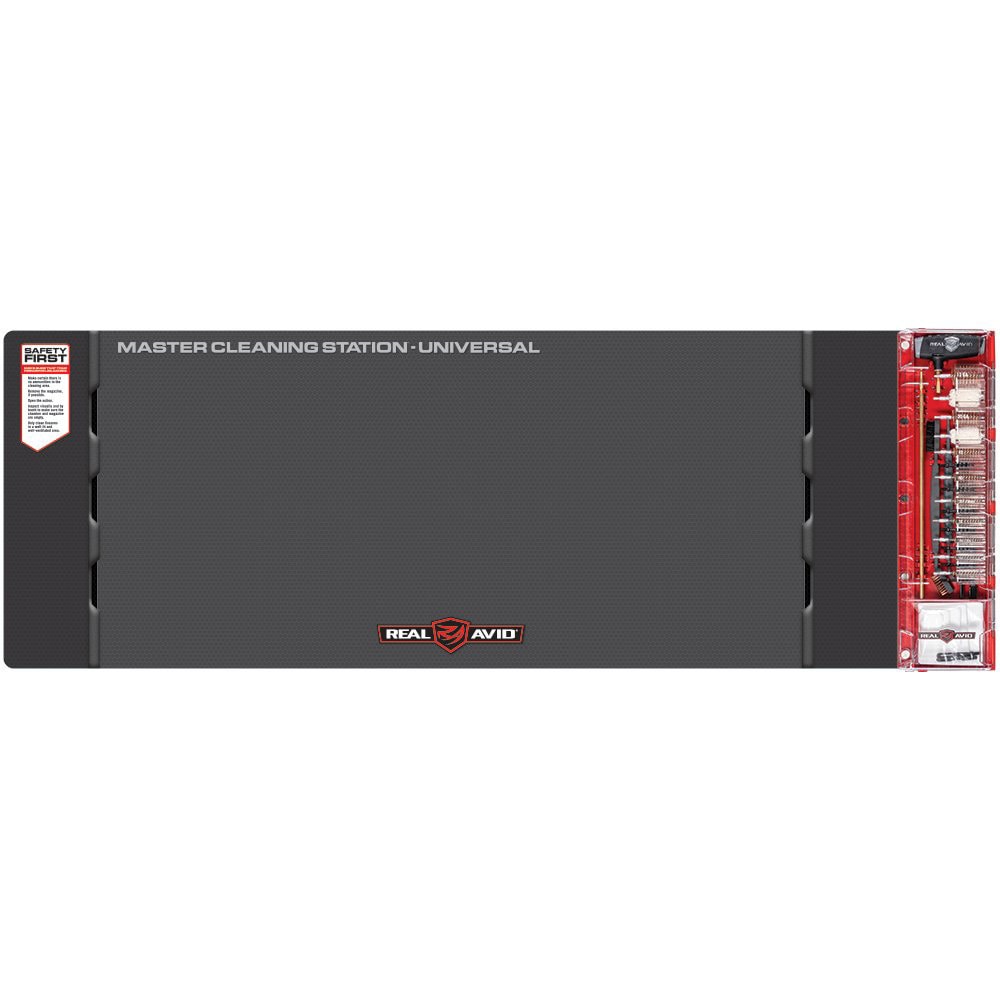 Mata do czyszczenia broni Real Avid Master Cleaning Station Universal AVMCS-U