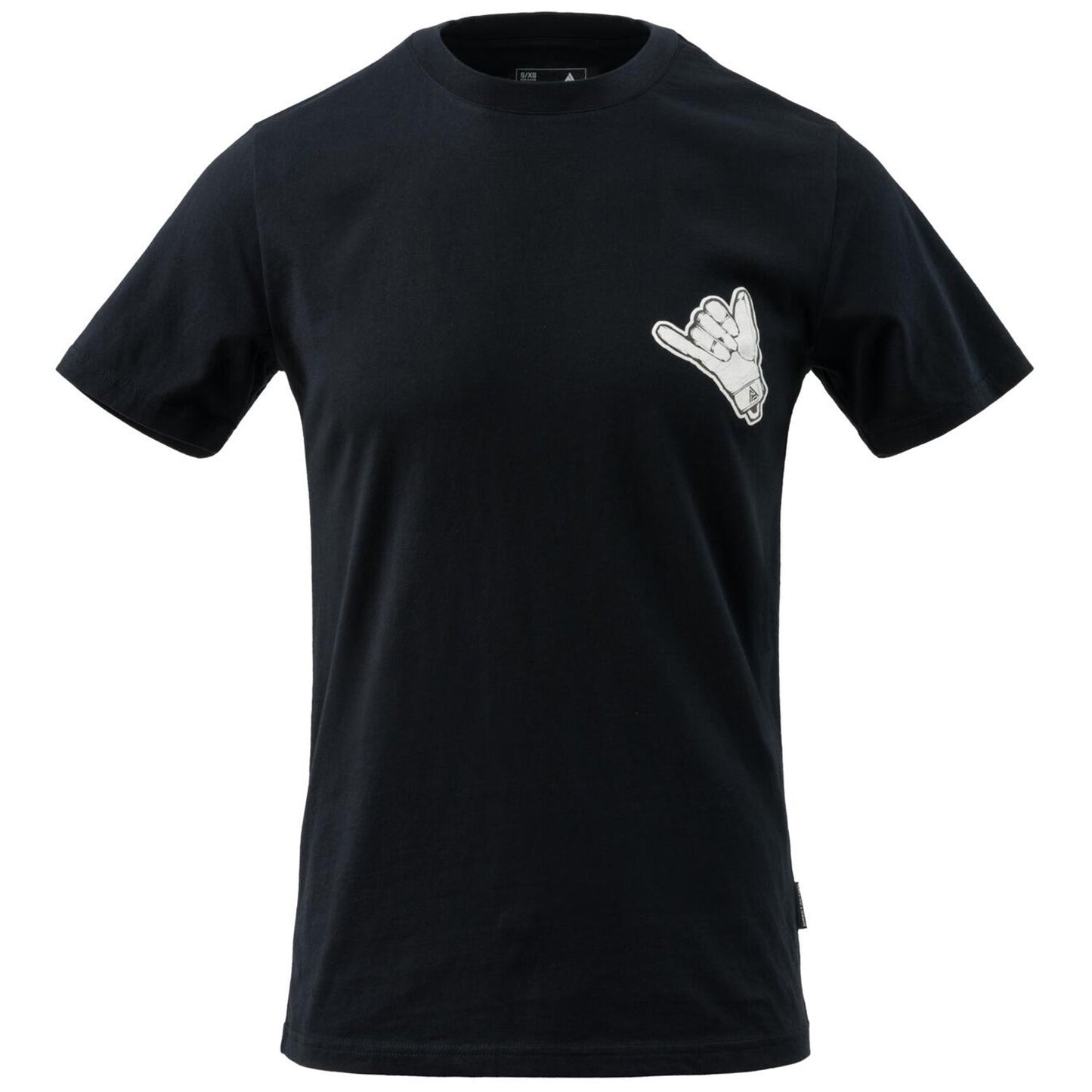 Koszulka T-shirt Direct Action Shaka - Black