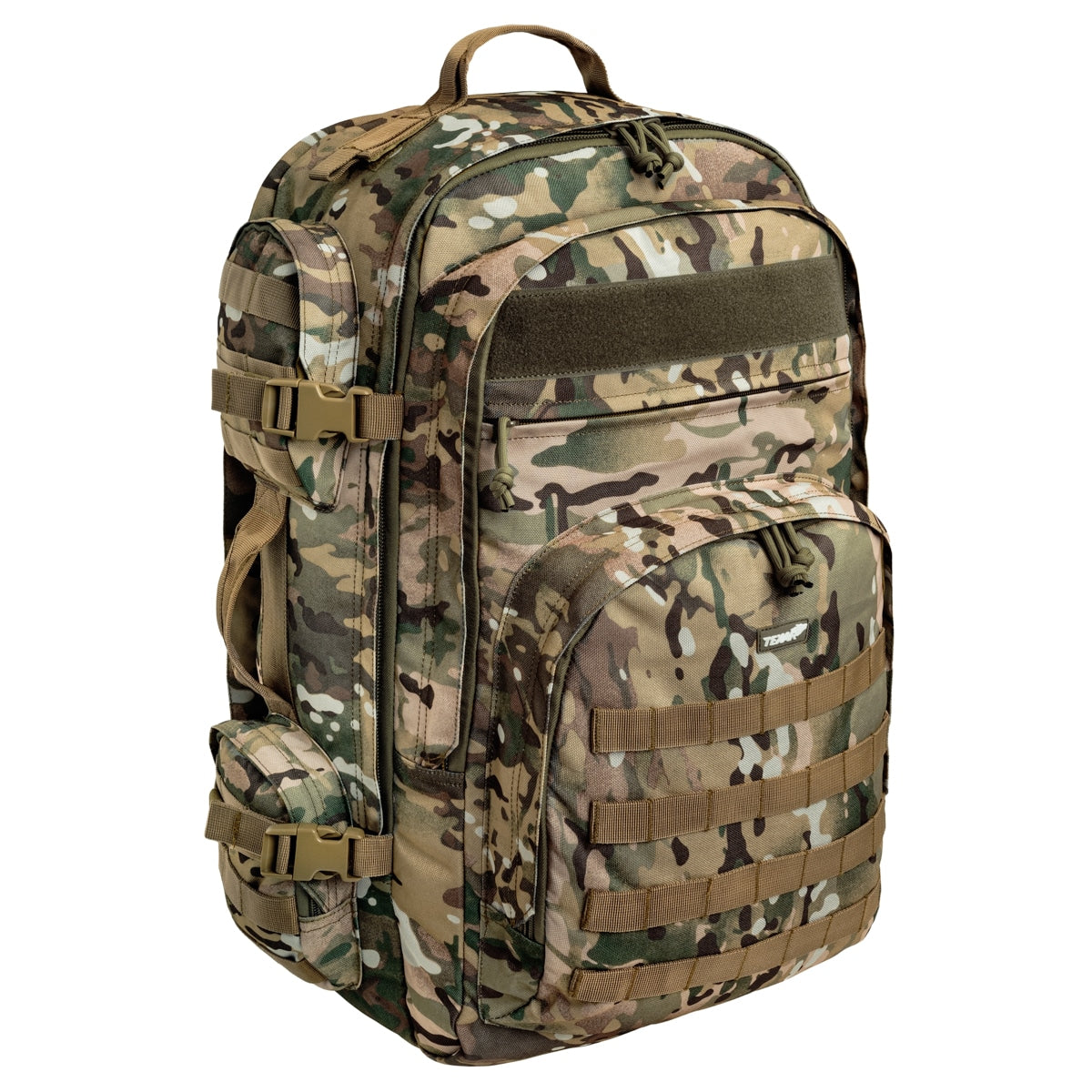 Plecak Texar Grizzly 65 l - Arid MC Camo