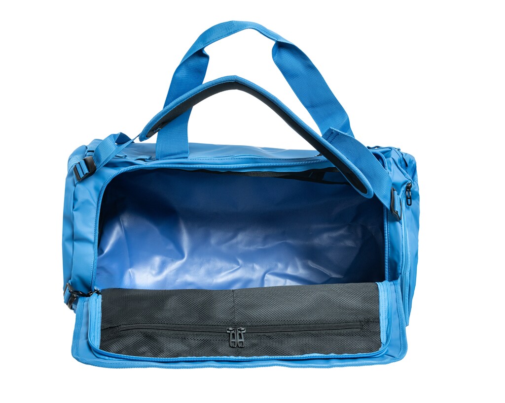 Torba Highlander Outdoor Storm Kitbag 45 l - Blue