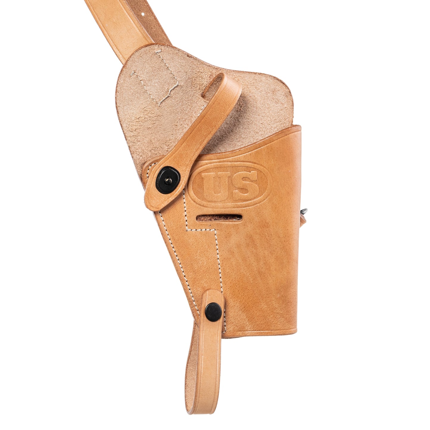 Kabura Mil-Tec US M3 Shoulder Holster Repro - Brown