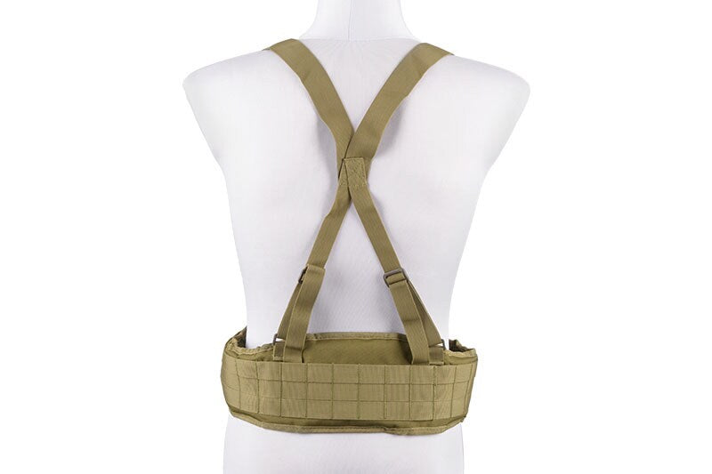 Pasoszelki beltkit typu X - oliwkowe