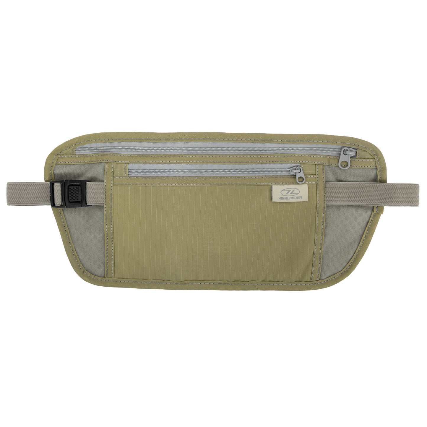 Nerka Highlander Outdoor Double Pocket Money Belt