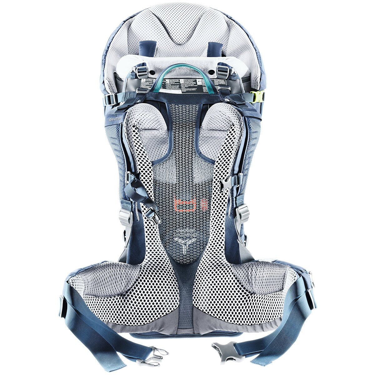 Nosidło Deuter Kid Comfort Pro - Midnight