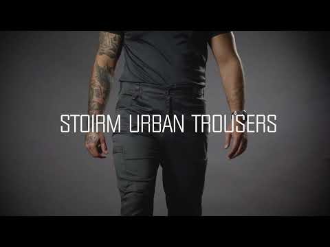 Spodnie Stoirm Tactical Urban - Black