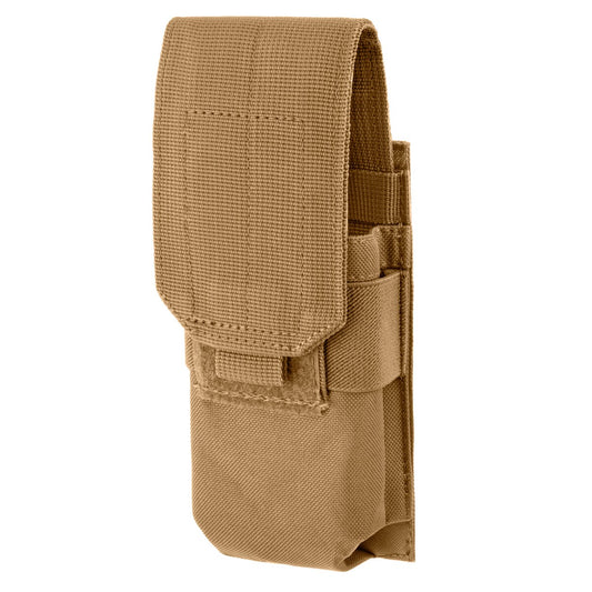 Ładownica Voodoo Tactical Single Mag Pouch na magazynki M4 / M16 - Coyote