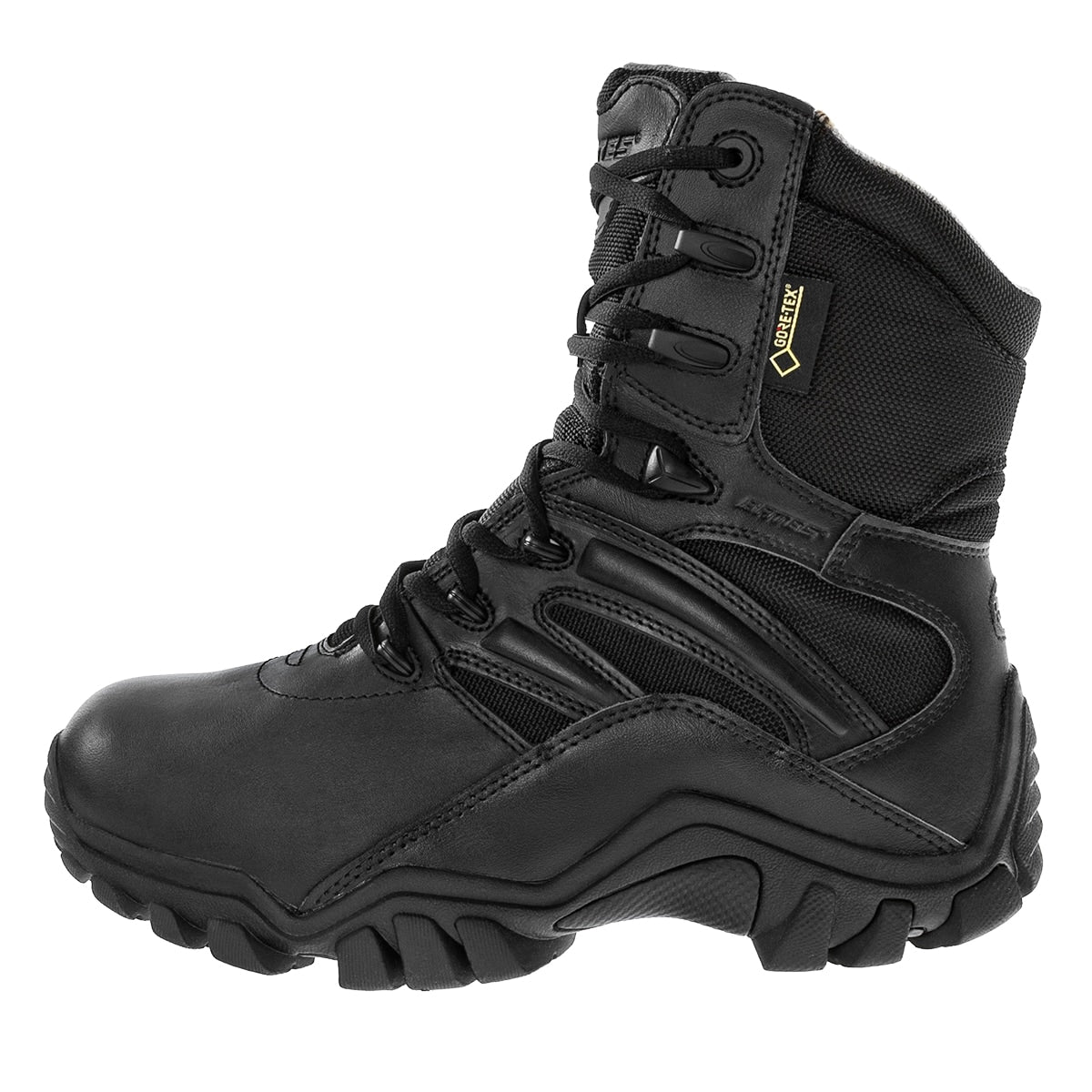 Buty taktyczne Bates Delta-8 Gore-Tex - Black