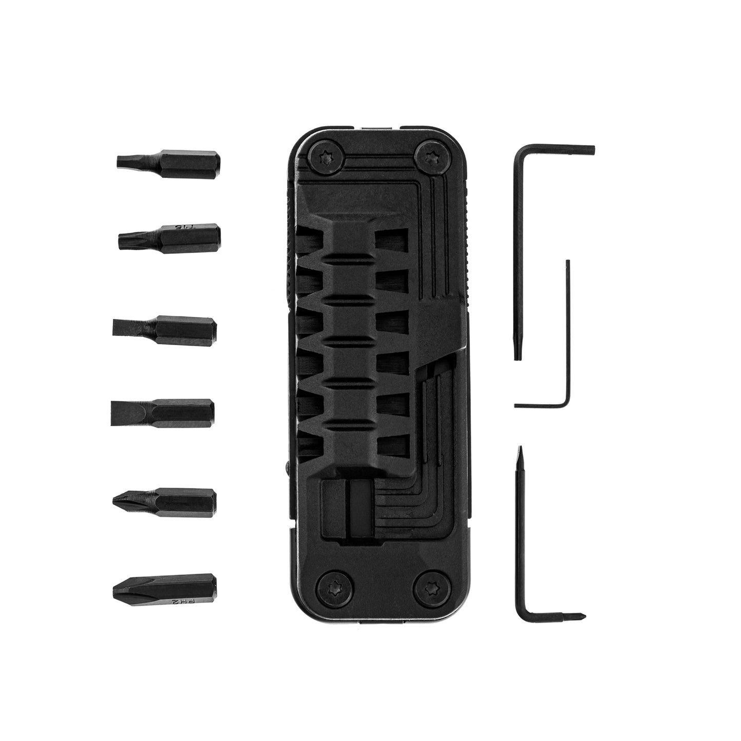 Multitool Mamba Tac Ambi 14w1 - Black