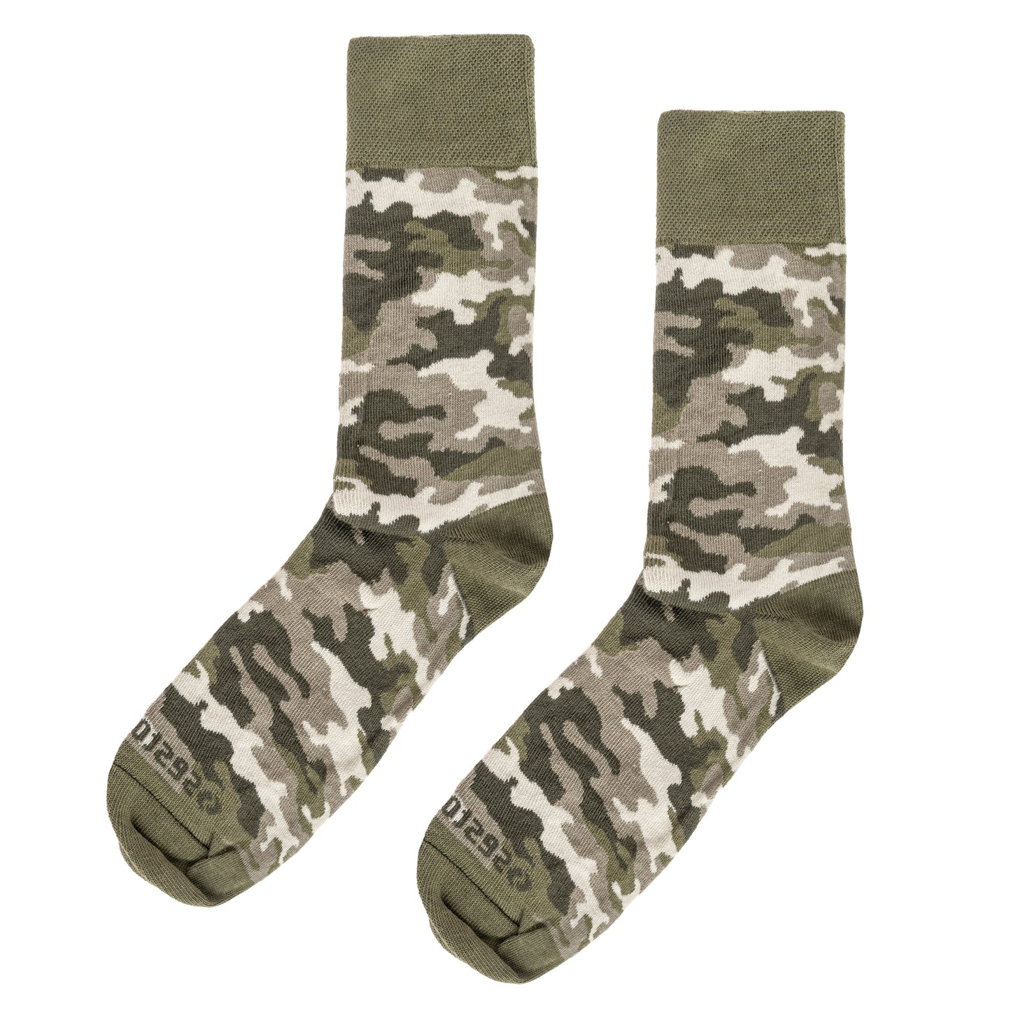 Skarpety Sesto Senso Finest Cotton - Camo
