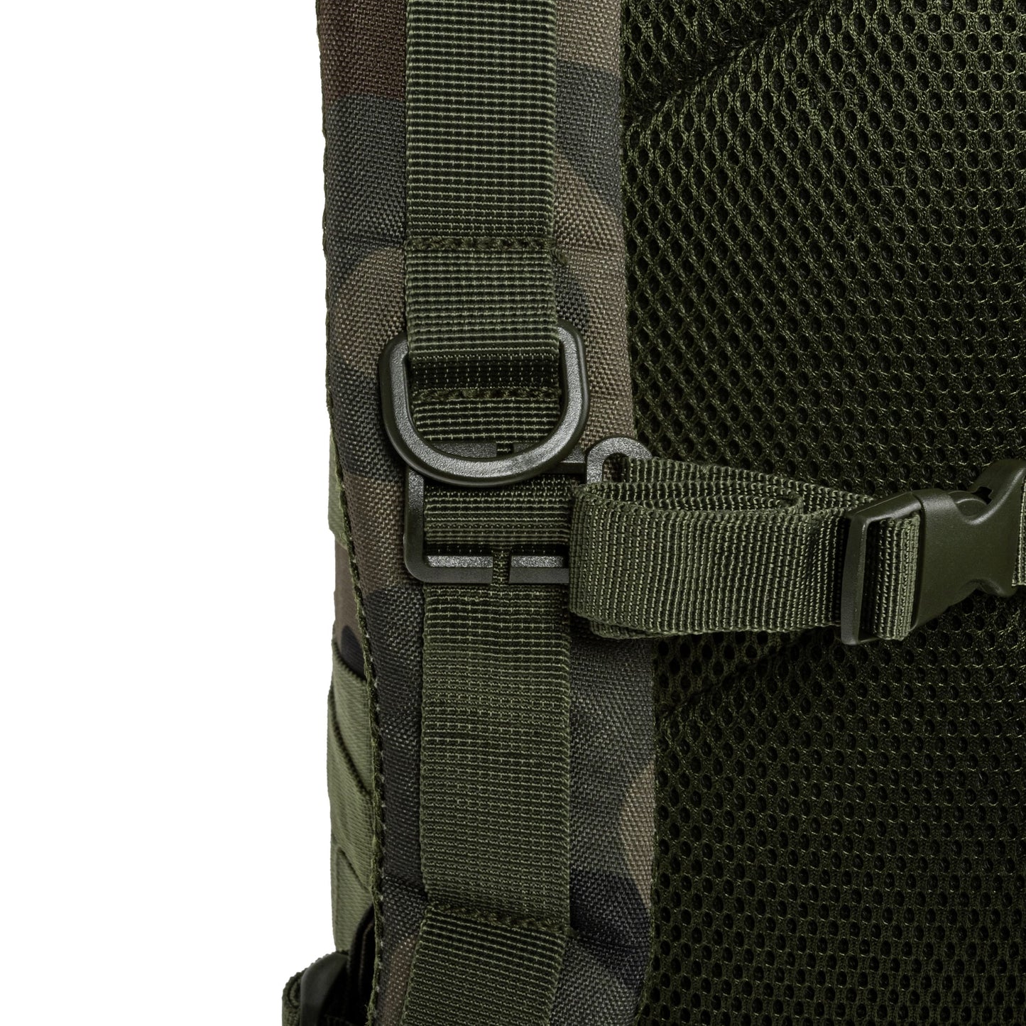 Plecak Mil-Tec Assault Pack Small 20 l - wz.93 Pantera PL Woodland