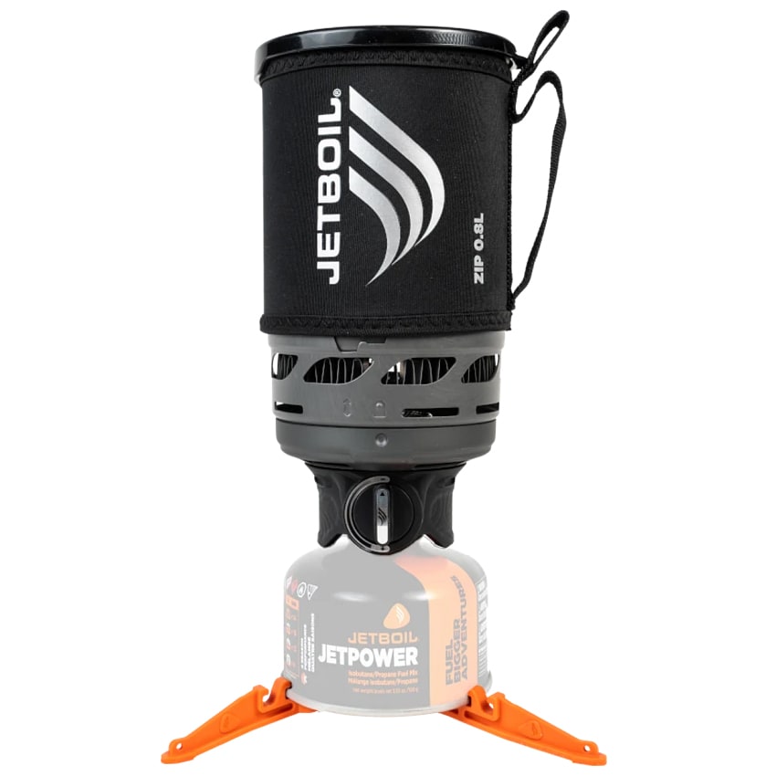 Kuchenka turystyczna Jetboil Zip 2.0 z garnkiem - Carbon