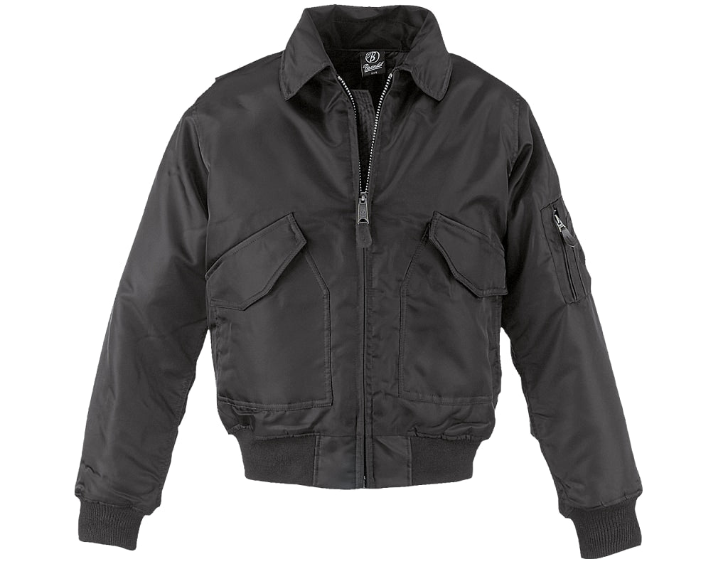 Kurtka Brandit CWU Black