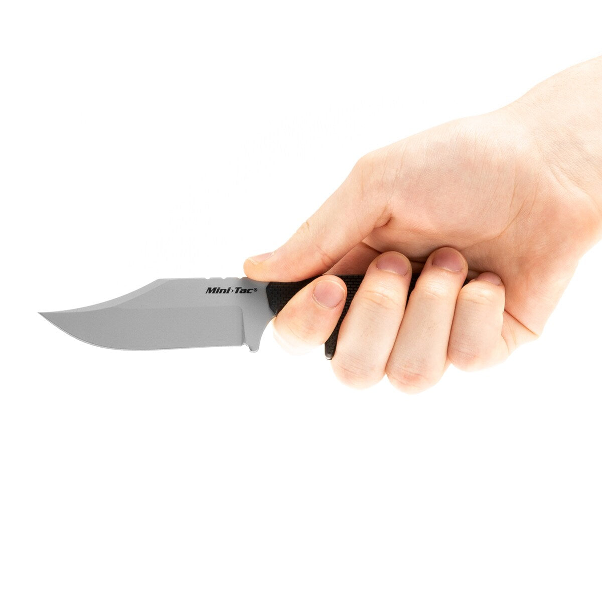 Nóż Cold Steel Mini Tac Bowie Blister 8Cr13MoV