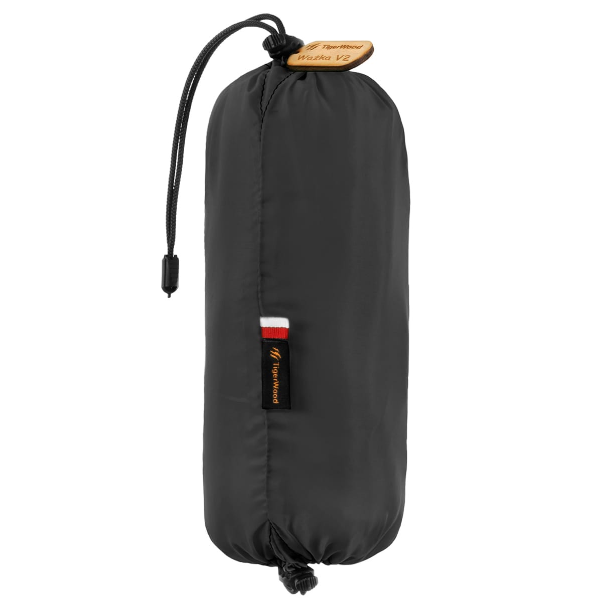Hamak ultralekki TigerWood Ważka V2 Black