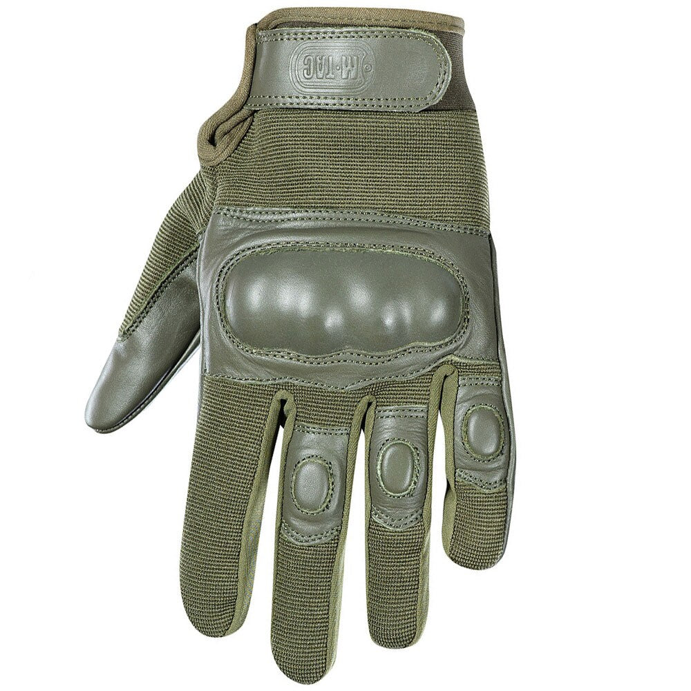 Rękawice taktyczne M-Tac Assault Tactical Mk.4 - Olive