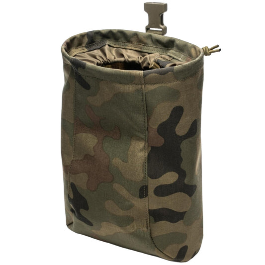 Worek zrzutowy Templar's Gear Dump Bag Capax - wz.93 Pantera PL Woodland
