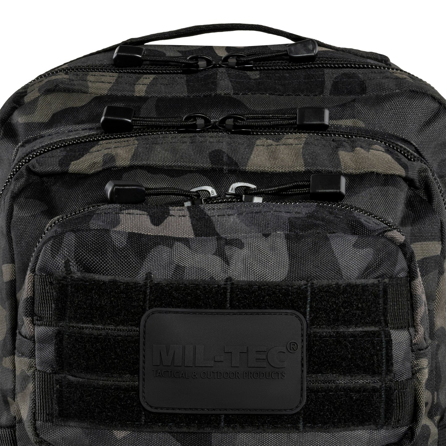 Plecak Mil-Tec Assault Pack Large 36 l - Dark Camo