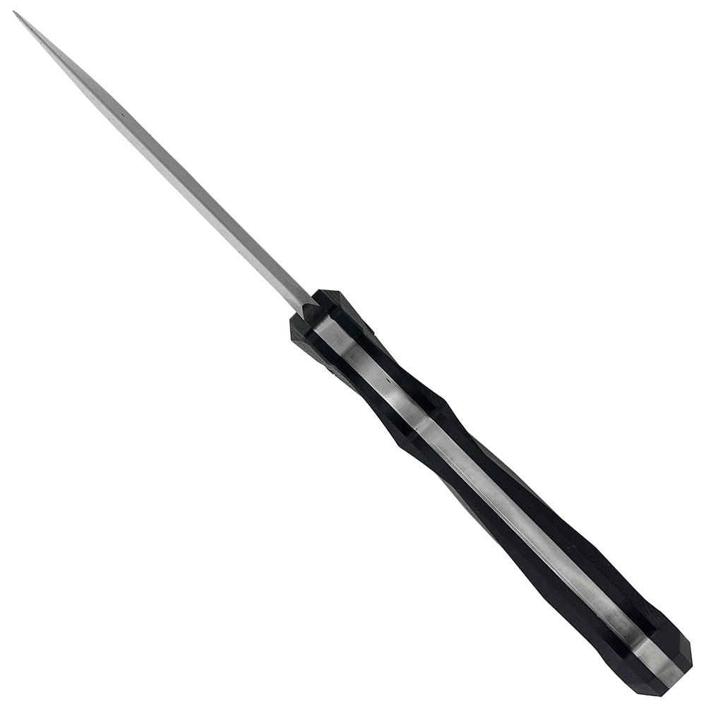 Nóż Takumitak Companion - Black/Silver