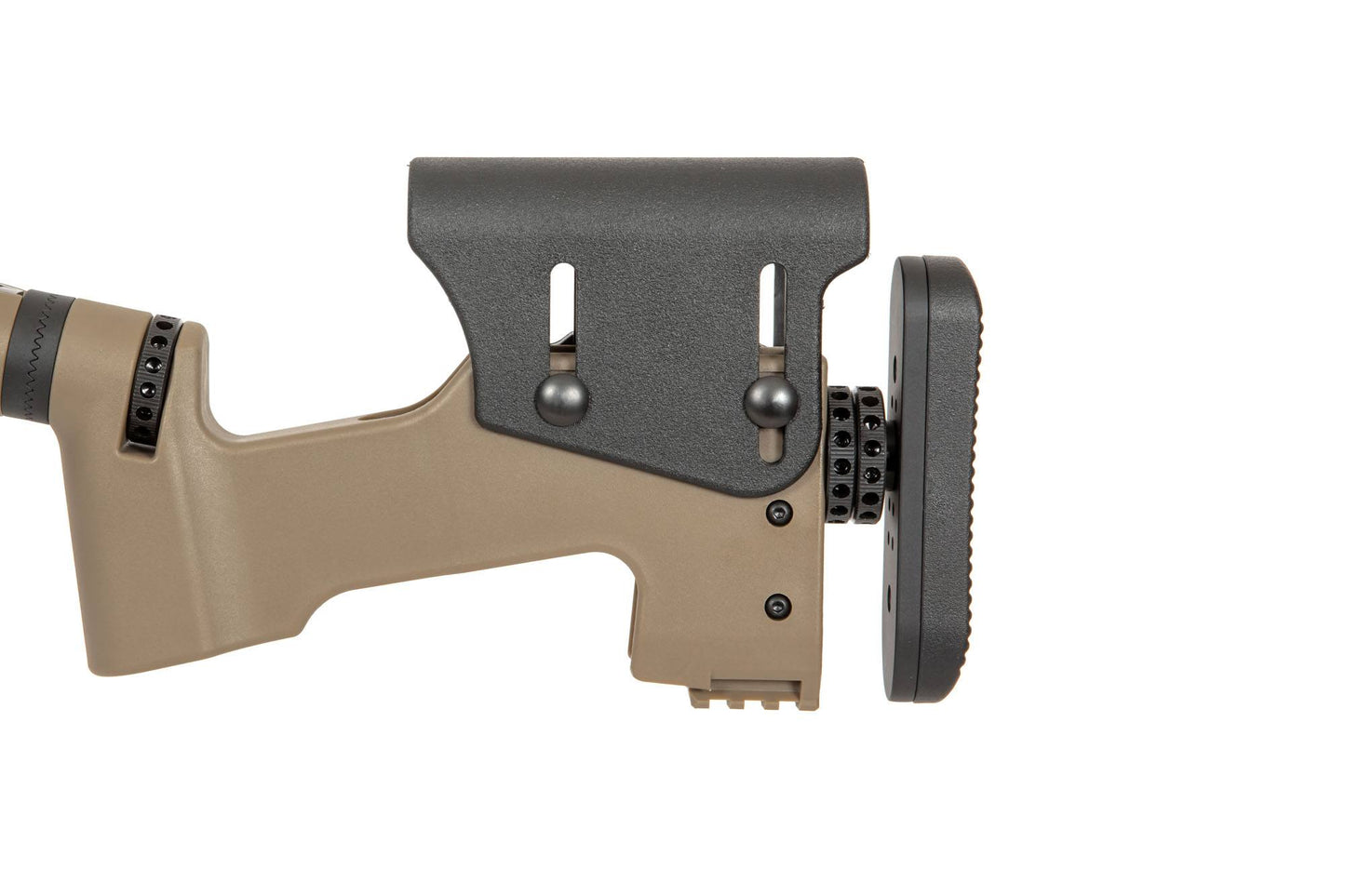Karabin snajperski ASG Amoeba Striker Tactical T1 - Dark Earth
