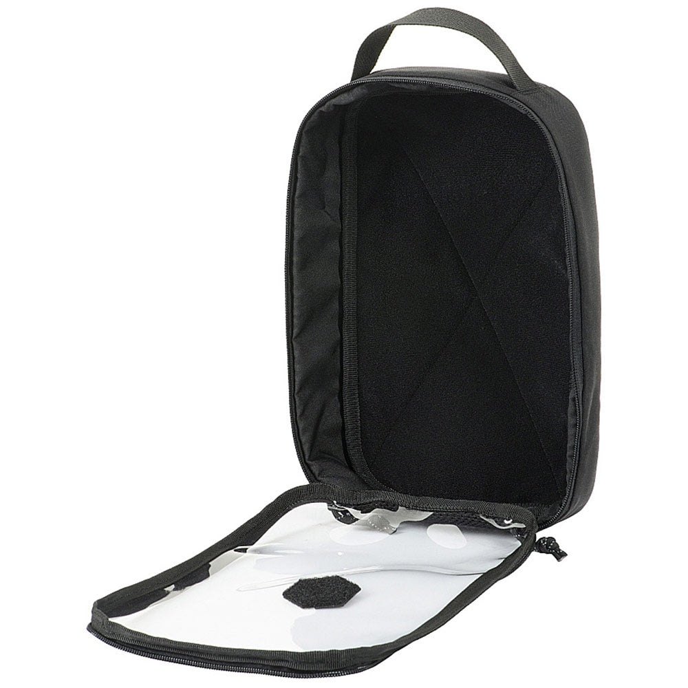 Organizer M-Tac Elite przezroczysty Gen.II Large (30 x 19 cm) - Black