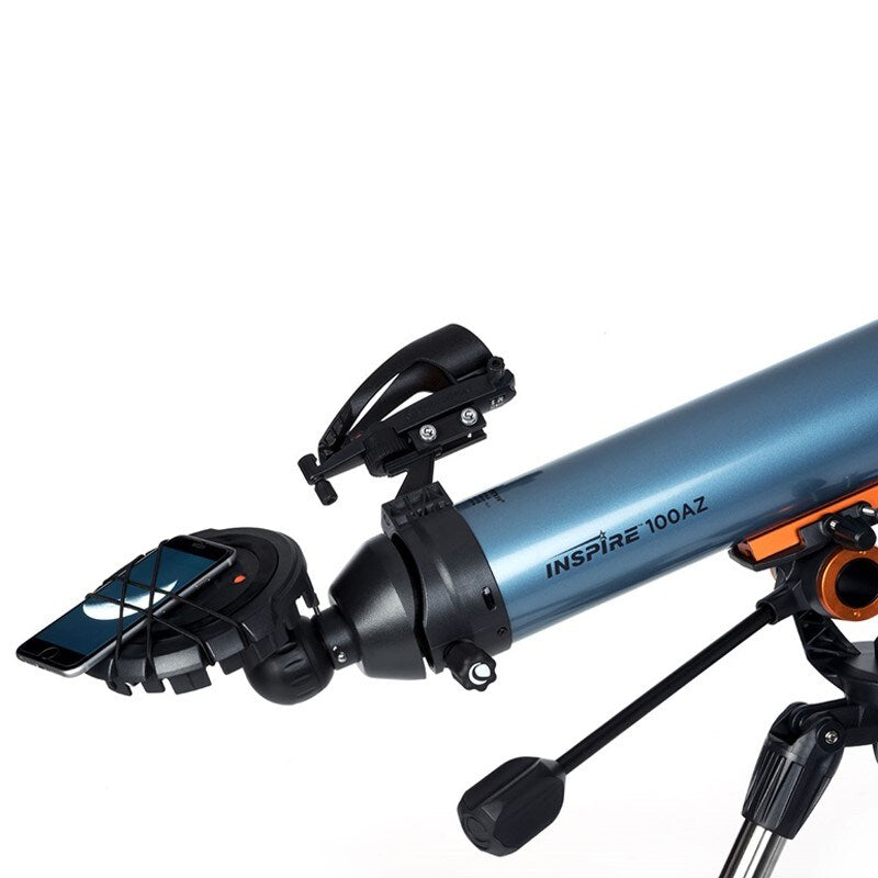 Teleskop Celestron Inspire 100 mm