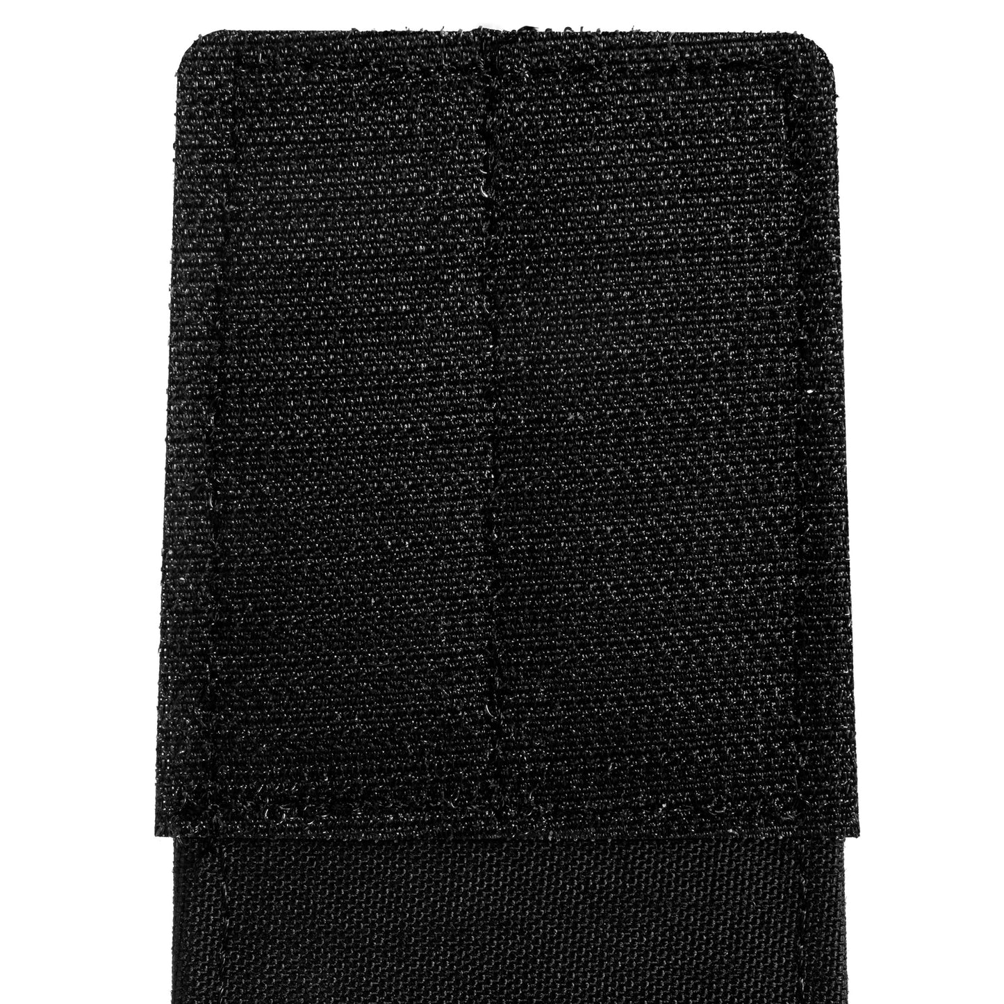 Zestaw trzech klap Combat Lab do potrójnej ładownicy karabinowej Front Flap Chest Rig - Black