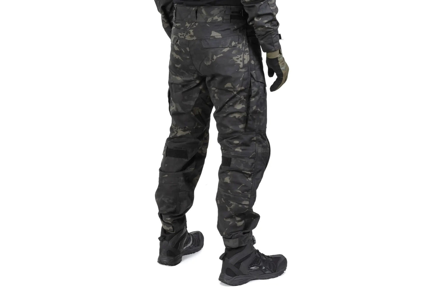 Spodnie Specna Arms SATAC Combat G4 - MultiCam Black