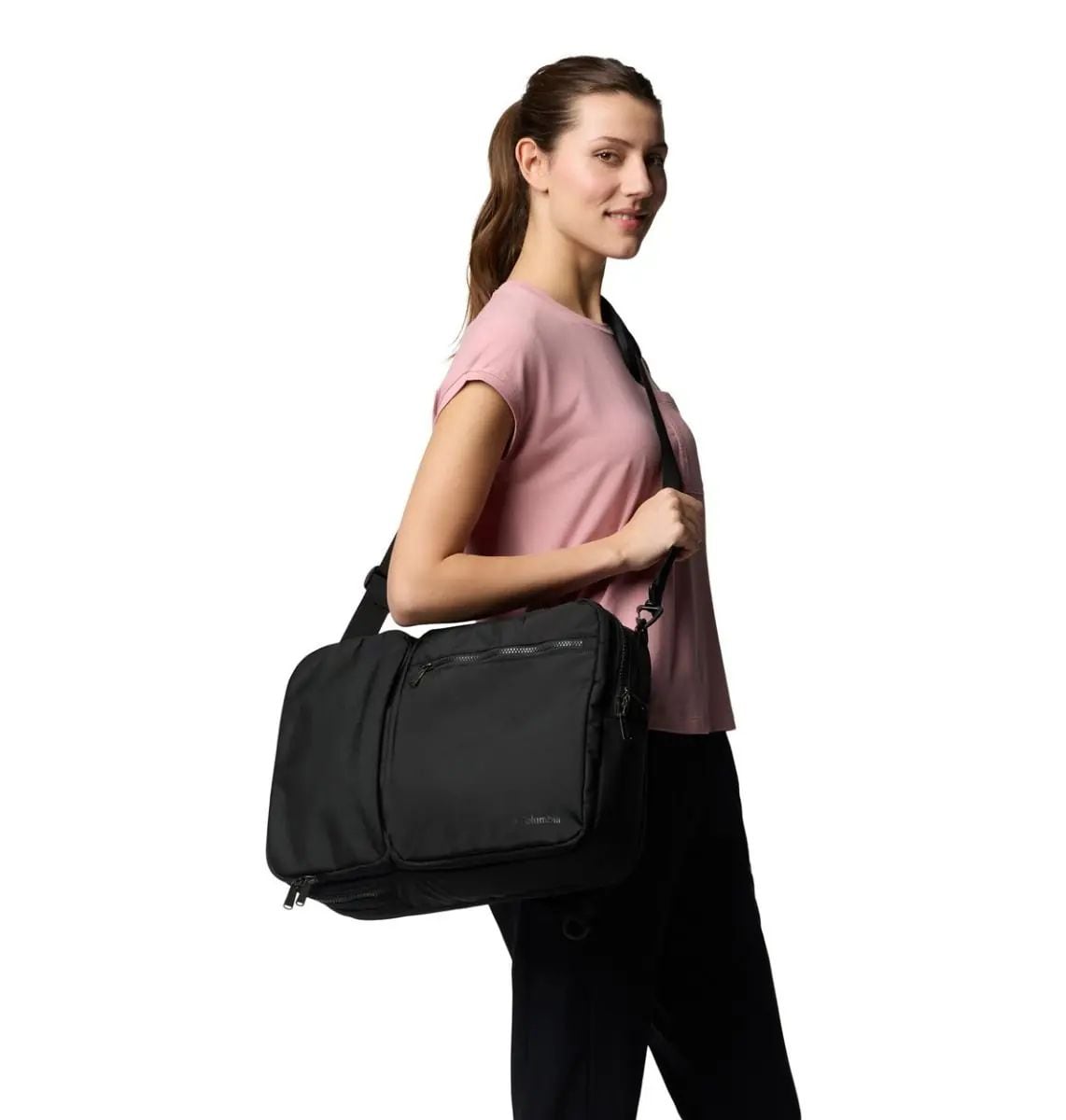 Plecak Columbia Star Range 3-Way Backpack 24 l - Black