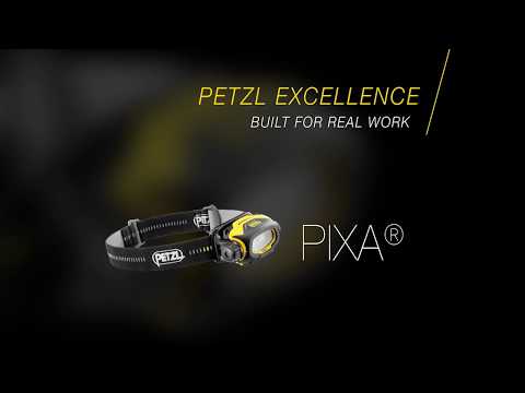 Latarka czołowa Petzl Pixa - 450 lumenów