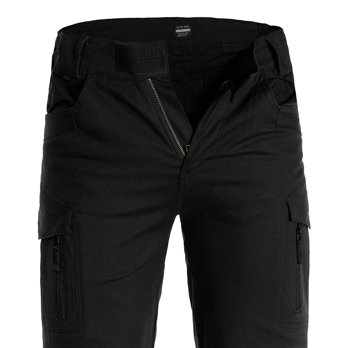 Spodnie Texar Elite Pro 2.0T - Black