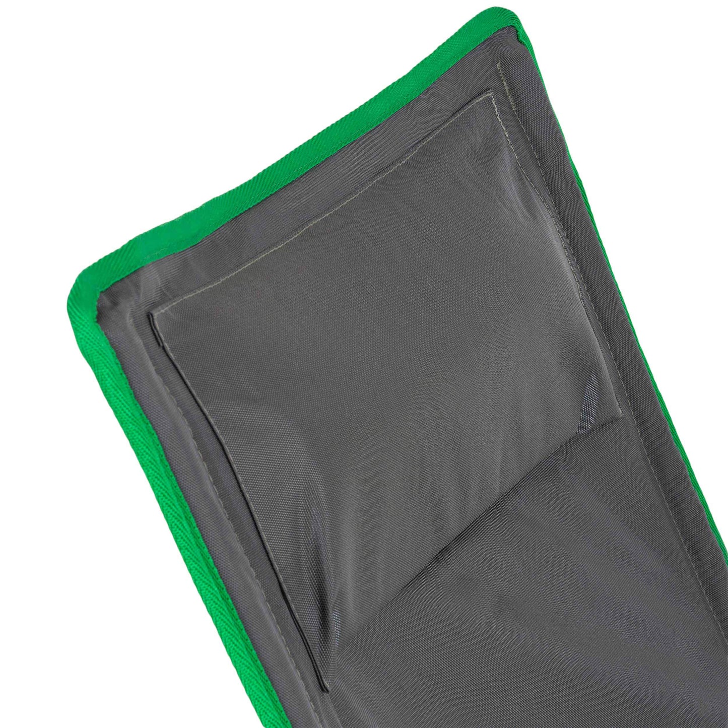 Krzesło turystyczne Highlander Outdoor Ayr Rest - Green/Grey